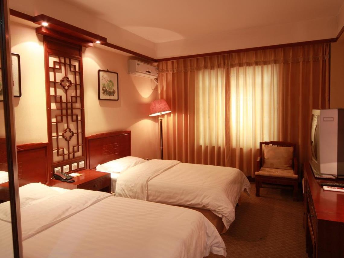 Shindom Inn Beijing Qianmentianjie 외부 사진