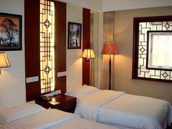 Shindom Inn Beijing Qianmentianjie 외부 사진
