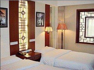 Shindom Inn Beijing Qianmentianjie 외부 사진