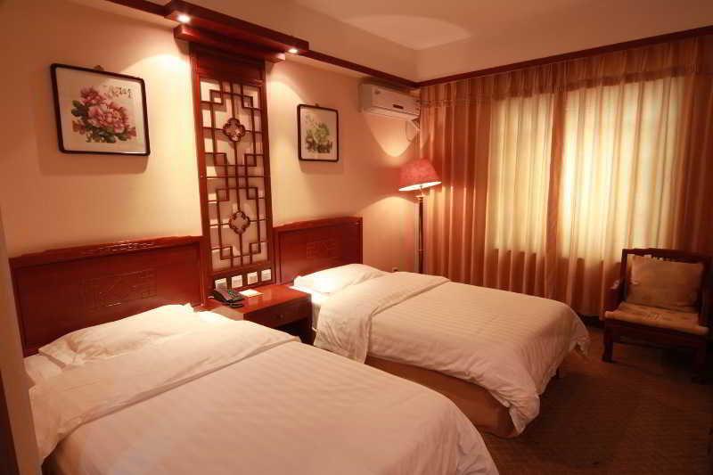 Shindom Inn Beijing Qianmentianjie 외부 사진