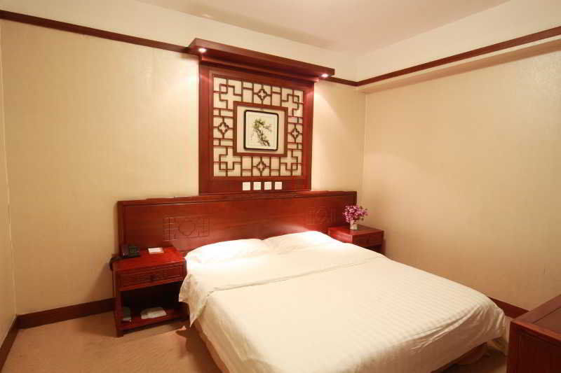 Shindom Inn Beijing Qianmentianjie 외부 사진