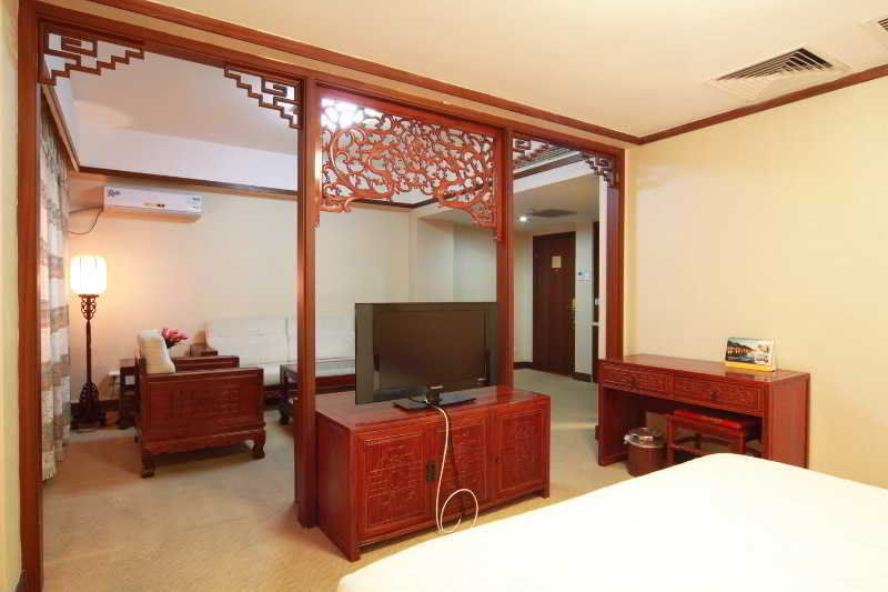 Shindom Inn Beijing Qianmentianjie 외부 사진