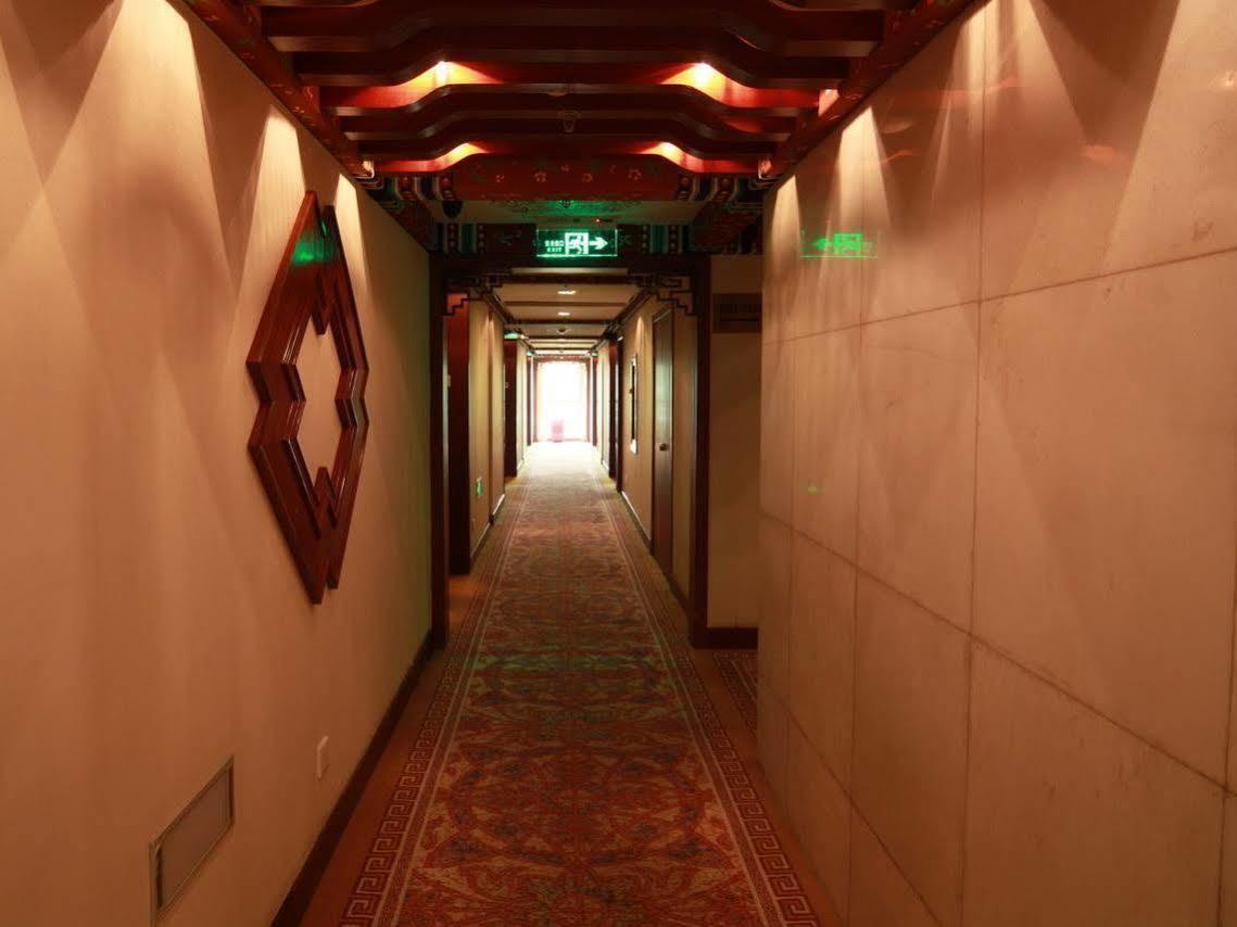 Shindom Inn Beijing Qianmentianjie 외부 사진